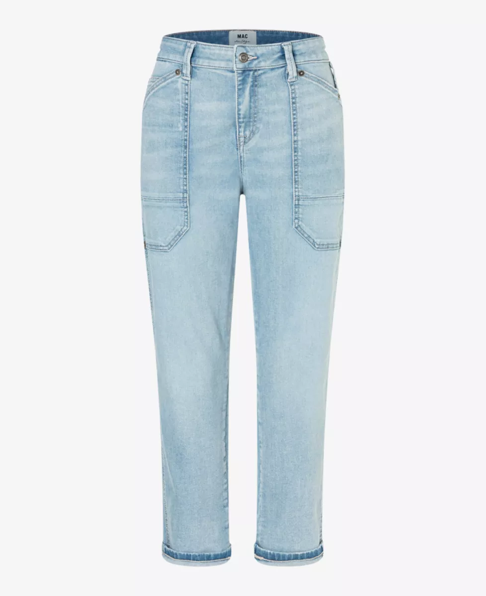 MAC Jeans - Denimblauw 1 MAC MAC Jeans - Denimblauw