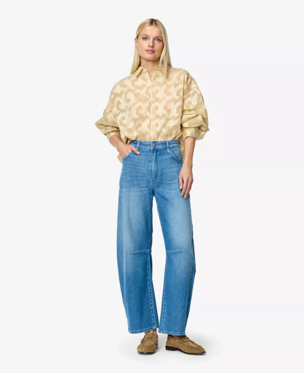 MAC Jeans - Denimblauw 2 MAC MAC Jeans - Denimblauw