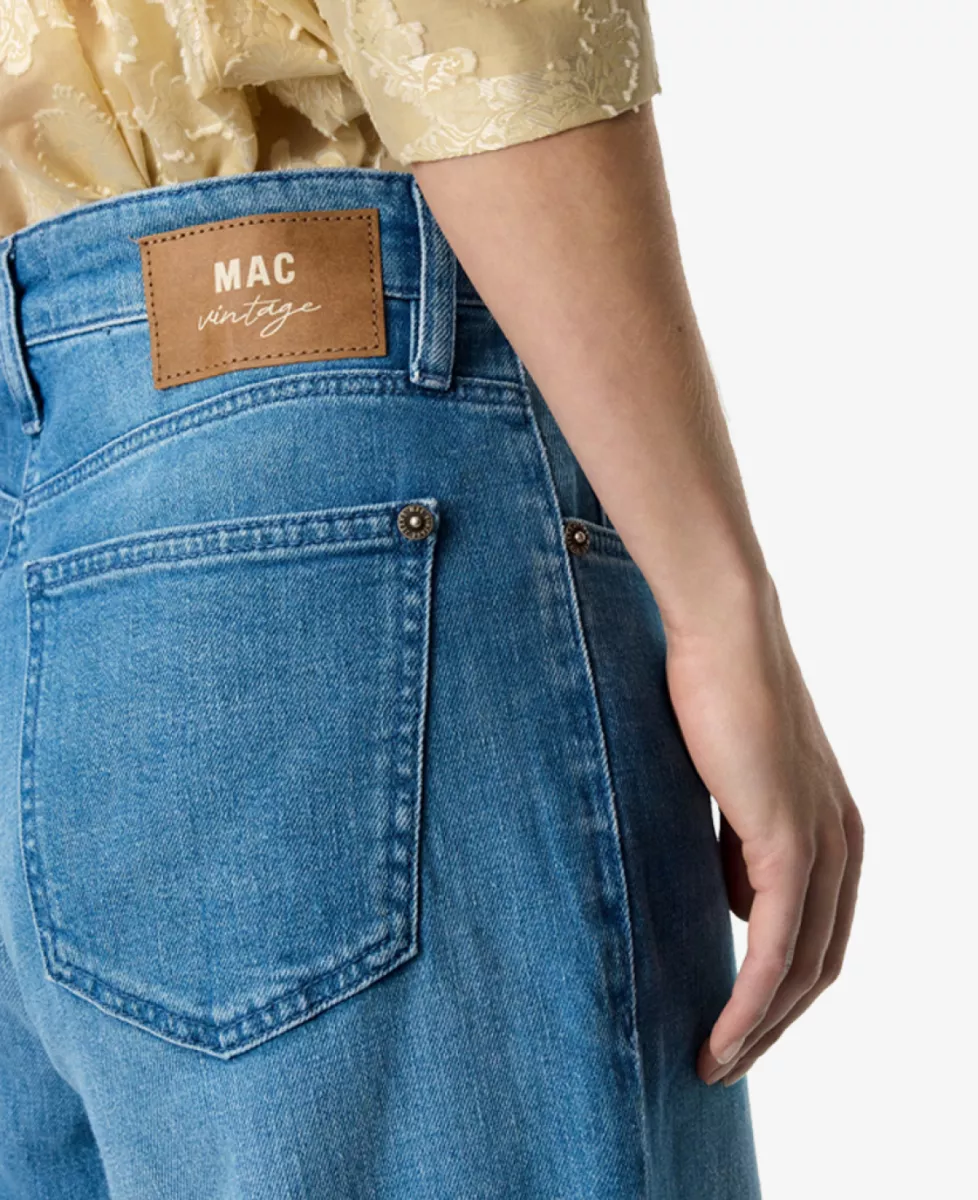 MAC Jeans - Denimblauw 5 MAC MAC Jeans - Denimblauw