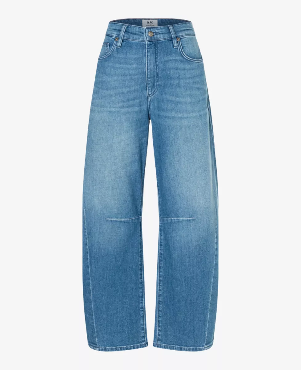 MAC Jeans - Denimblauw 1 MAC MAC Jeans - Denimblauw
