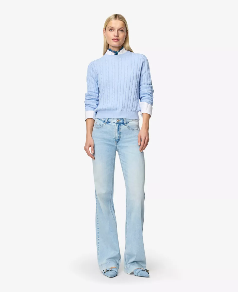 MAC Jeans - Denimblauw 2 MAC MAC Jeans - Denimblauw
