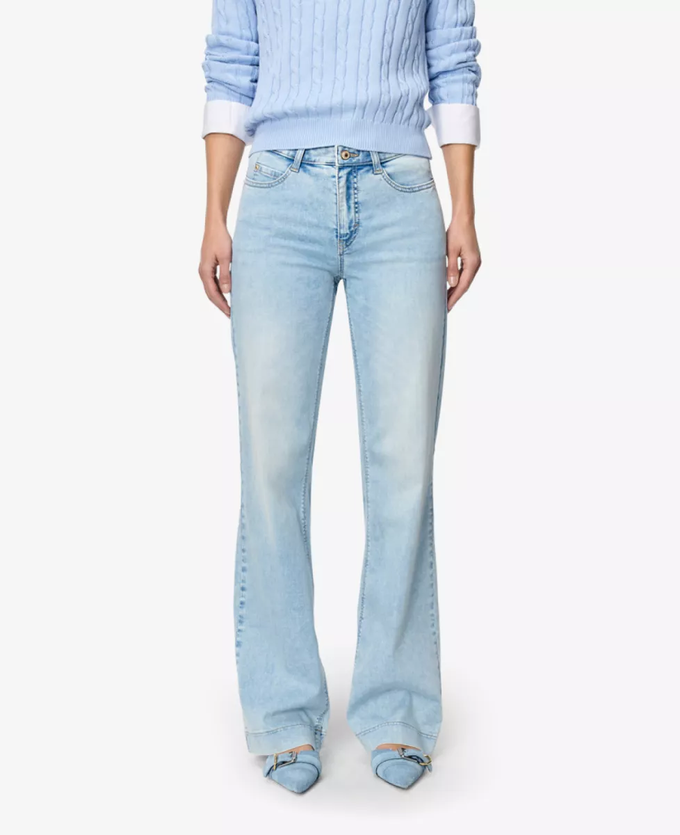 MAC Jeans - Denimblauw 3 MAC MAC Jeans - Denimblauw