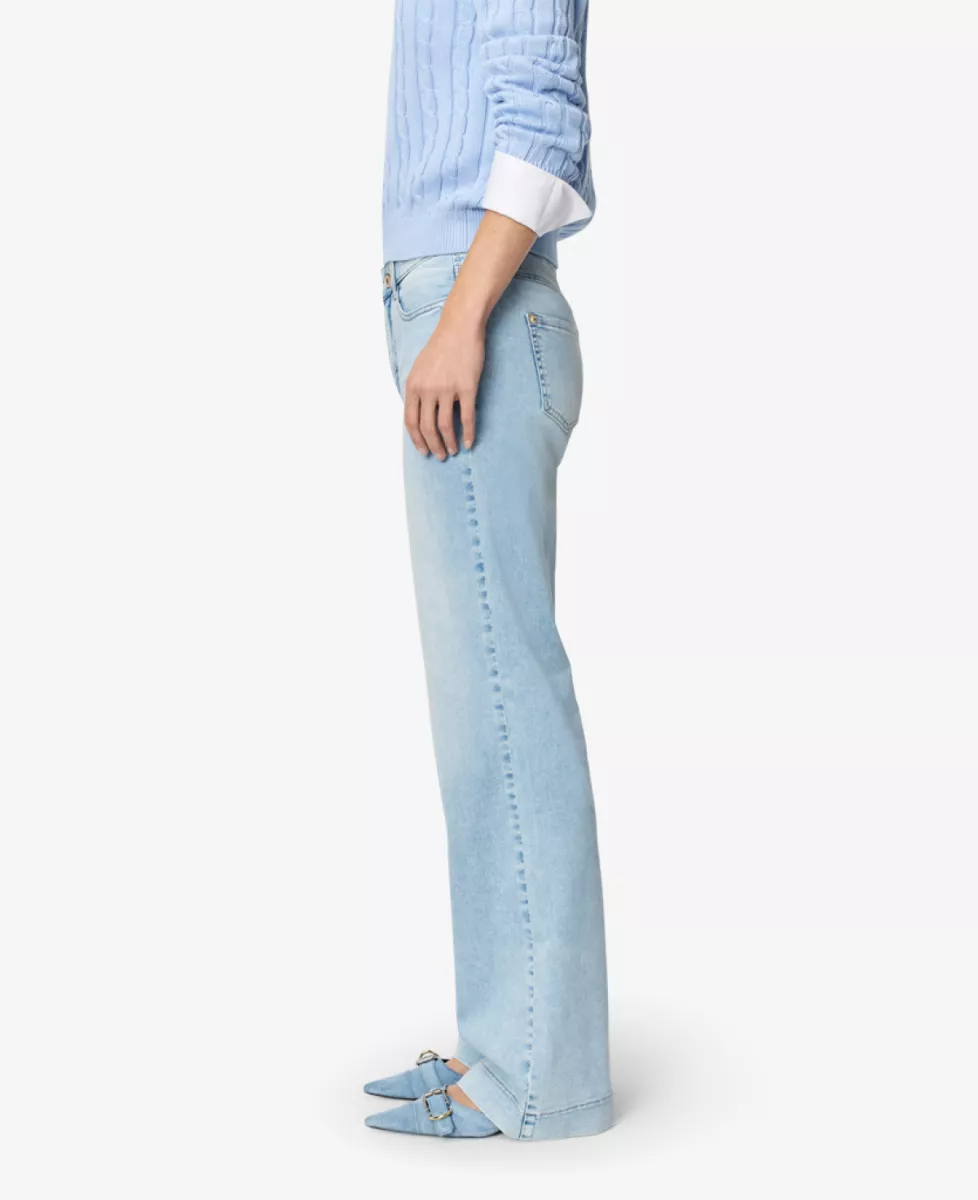 MAC Jeans - Denimblauw 4 MAC MAC Jeans - Denimblauw