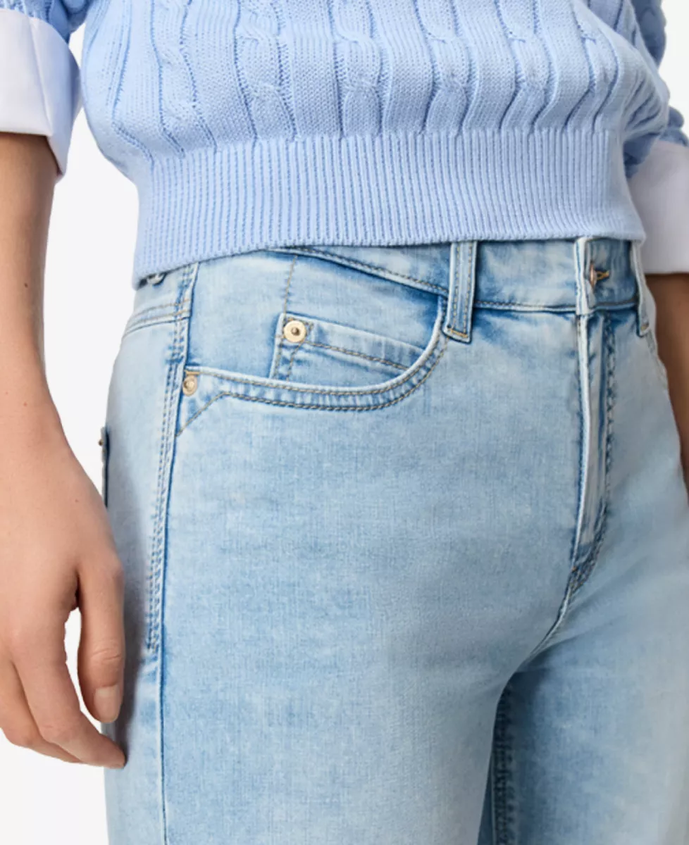 MAC Jeans - Denimblauw 5 MAC MAC Jeans - Denimblauw