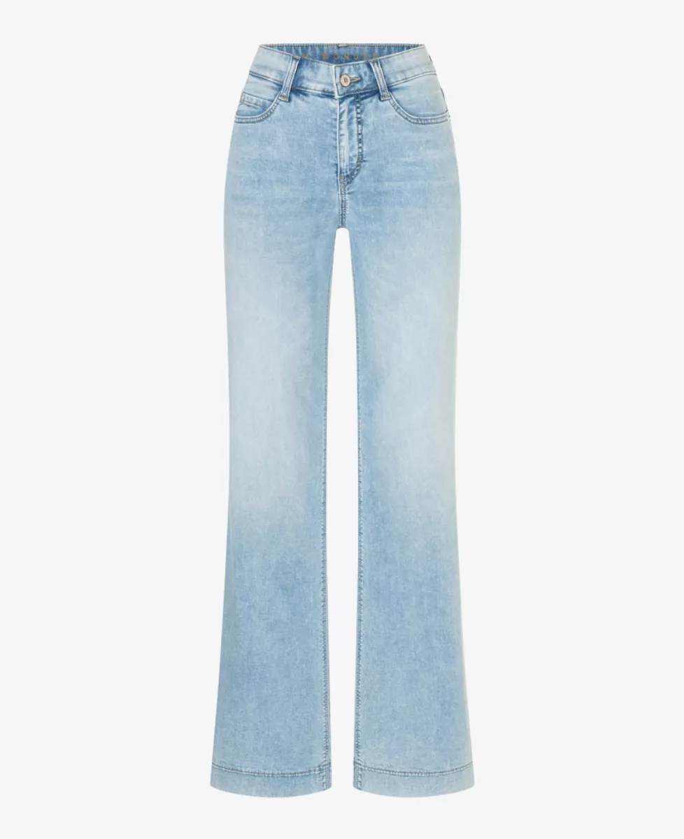 MAC Jeans - Denimblauw 1 MAC MAC Jeans - Denimblauw