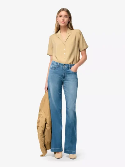 MAC MAC Jeans - Middelblauw