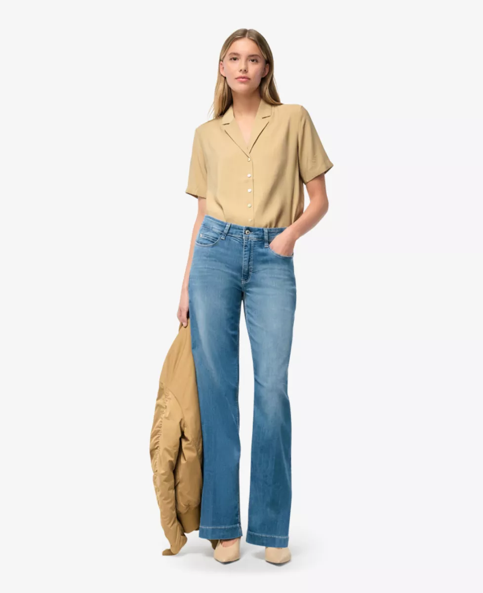 MAC Jeans - Middelblauw 2 MAC MAC Jeans - Middelblauw