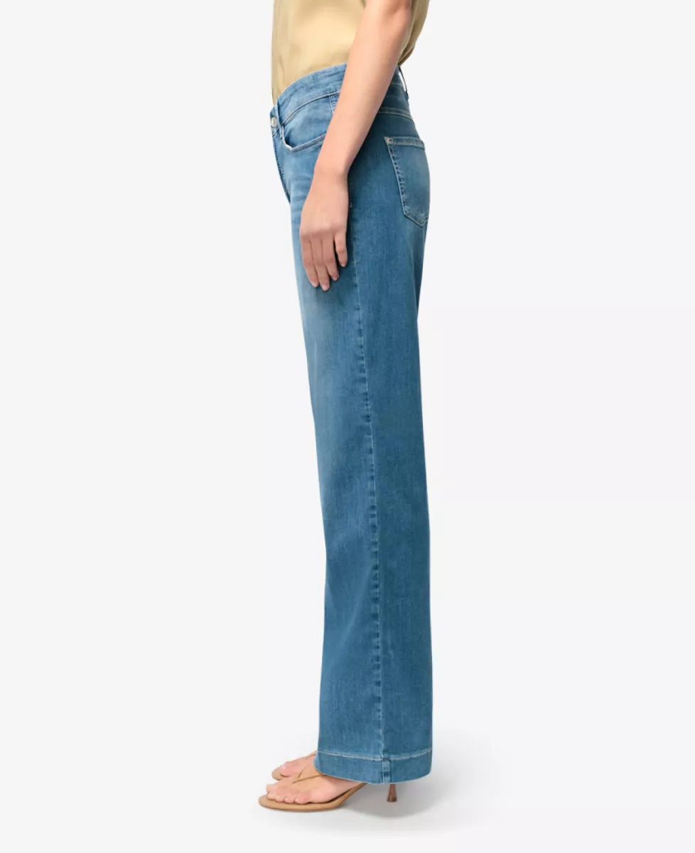 MAC Jeans - Middelblauw 4 MAC MAC Jeans - Middelblauw