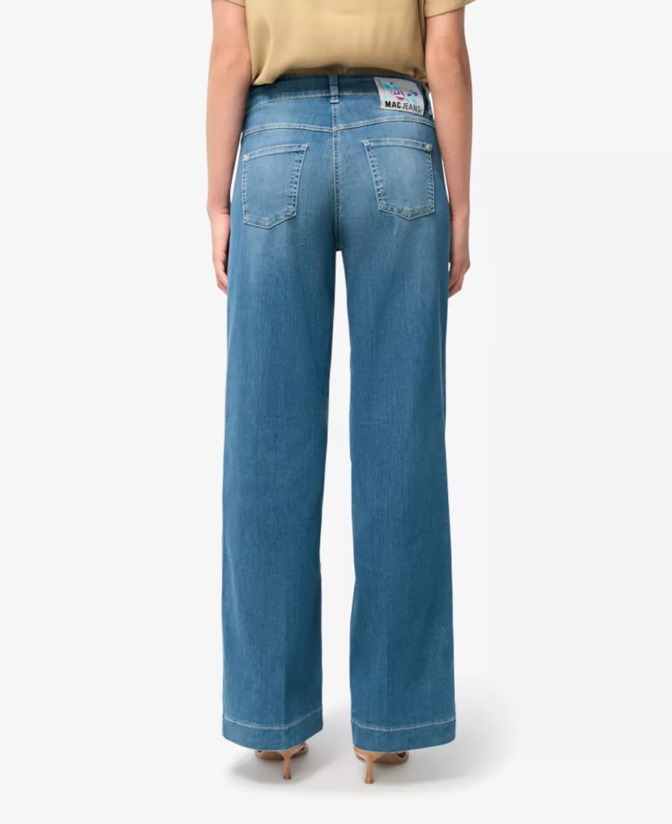 MAC Jeans - Middelblauw 5 MAC MAC Jeans - Middelblauw