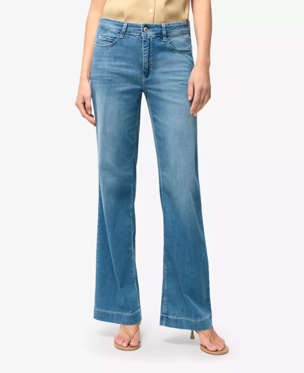 MAC Jeans - Middelblauw 1 MAC MAC Jeans - Middelblauw