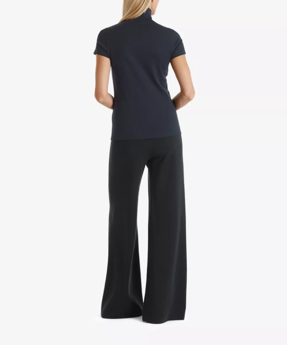 Marc Cain tshirts & tops Wa 48.55 j14 Blauw 3 Marc Cain Additions Marc Cain tshirts & tops Wa 48.55 j14 Blauw