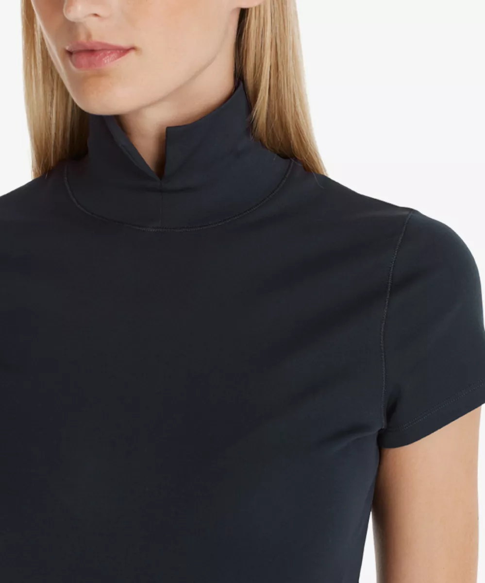 Marc Cain tshirts & tops Wa 48.55 j14 Blauw 4 Marc Cain Additions Marc Cain tshirts & tops Wa 48.55 j14 Blauw