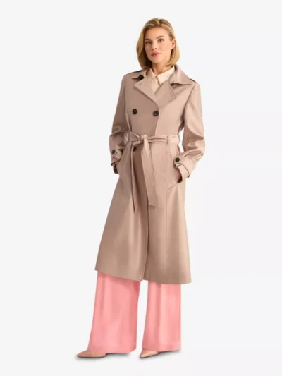 Marc Cain Collections Marc Cain Collections Mantel - warm taupe new