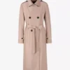 Marc Cain Collections Marc Cain Collections Mantel - warm taupe new