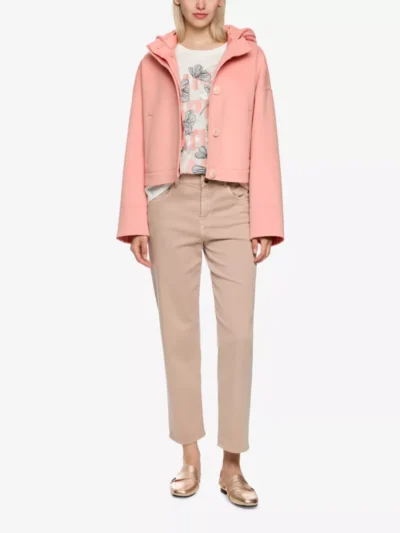 Marc Cain Collections Marc Cain Collections Outdoor-Jacke - peach beige