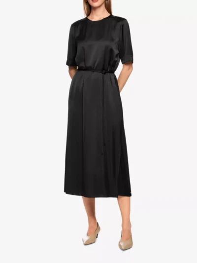 Marc Cain Collections Marc Cain Collections Kleid - black
