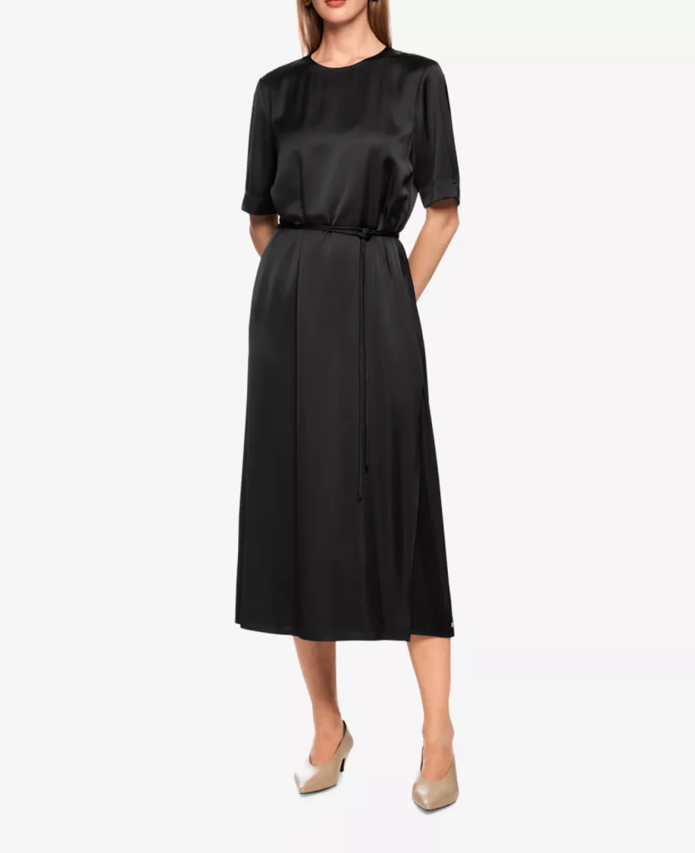 Marc Cain Collections Kleid - black 2 Marc Cain Collections Marc Cain Collections Kleid - black