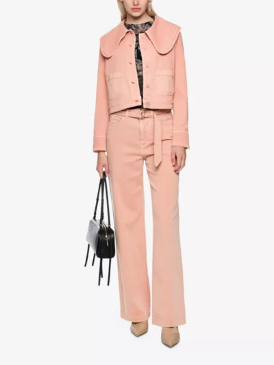 Marc Cain Collections Marc Cain Collections Jacke - peach beige