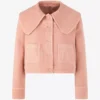 Marc Cain Collections Marc Cain Collections Jacke - peach beige