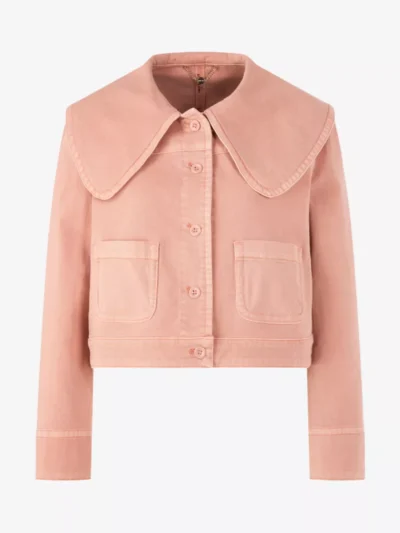 Marc Cain Collections Marc Cain Collections Jacke - peach beige