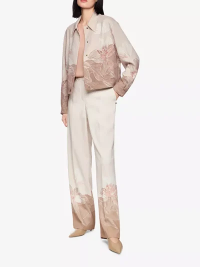 Marc Cain Collections Marc Cain Collections Jacke - warm taupe new