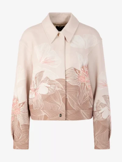 Marc Cain Collections Marc Cain Collections Jacke - warm taupe new