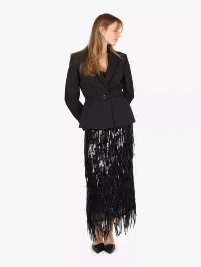 Marc Cain Collections Marc Cain Collections Blazer - black