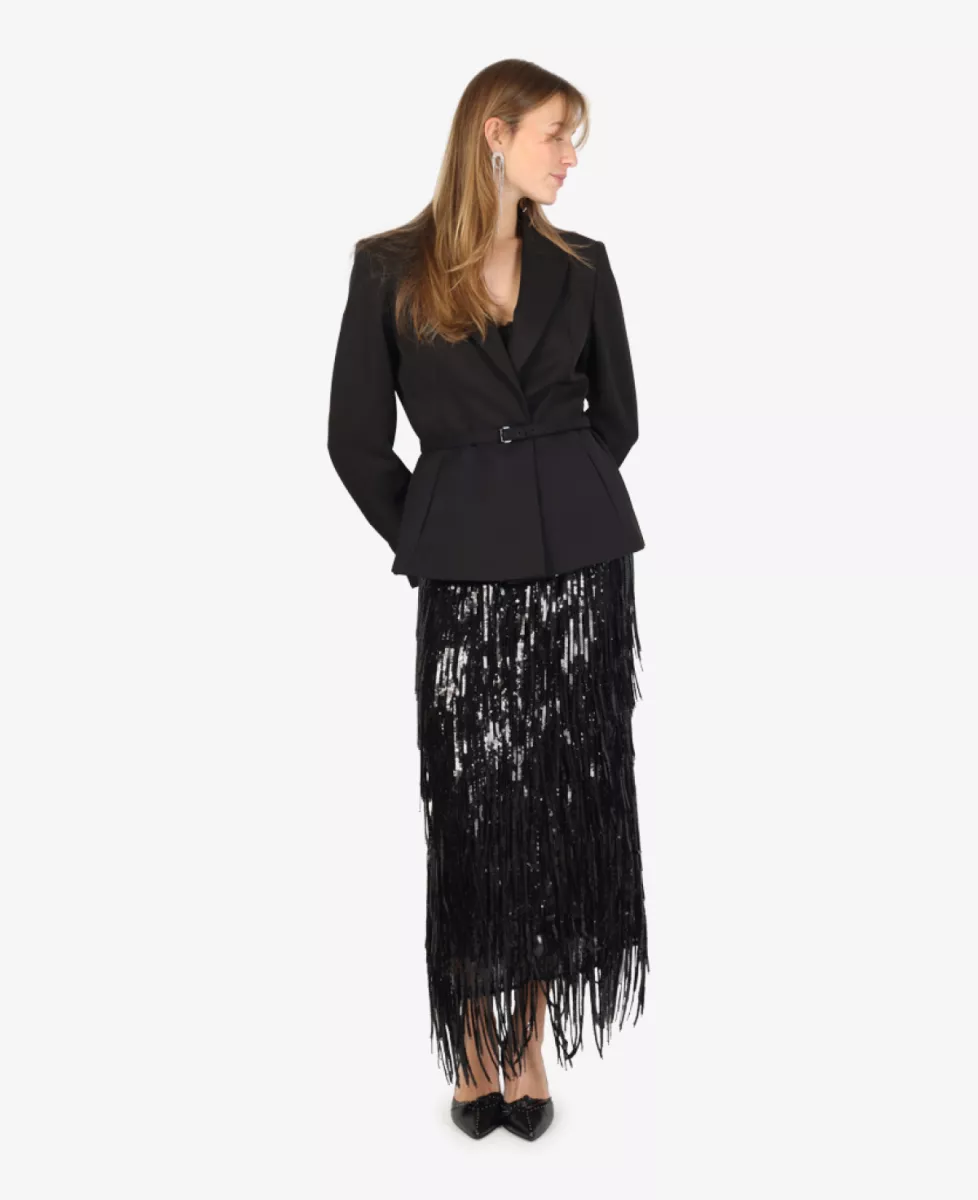 Marc Cain Collections Blazer - black 2 Marc Cain Collections Marc Cain Collections Blazer - black