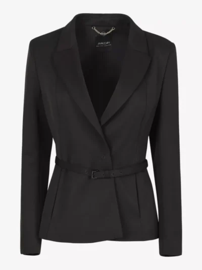 Marc Cain Collections Marc Cain Collections Blazer - black