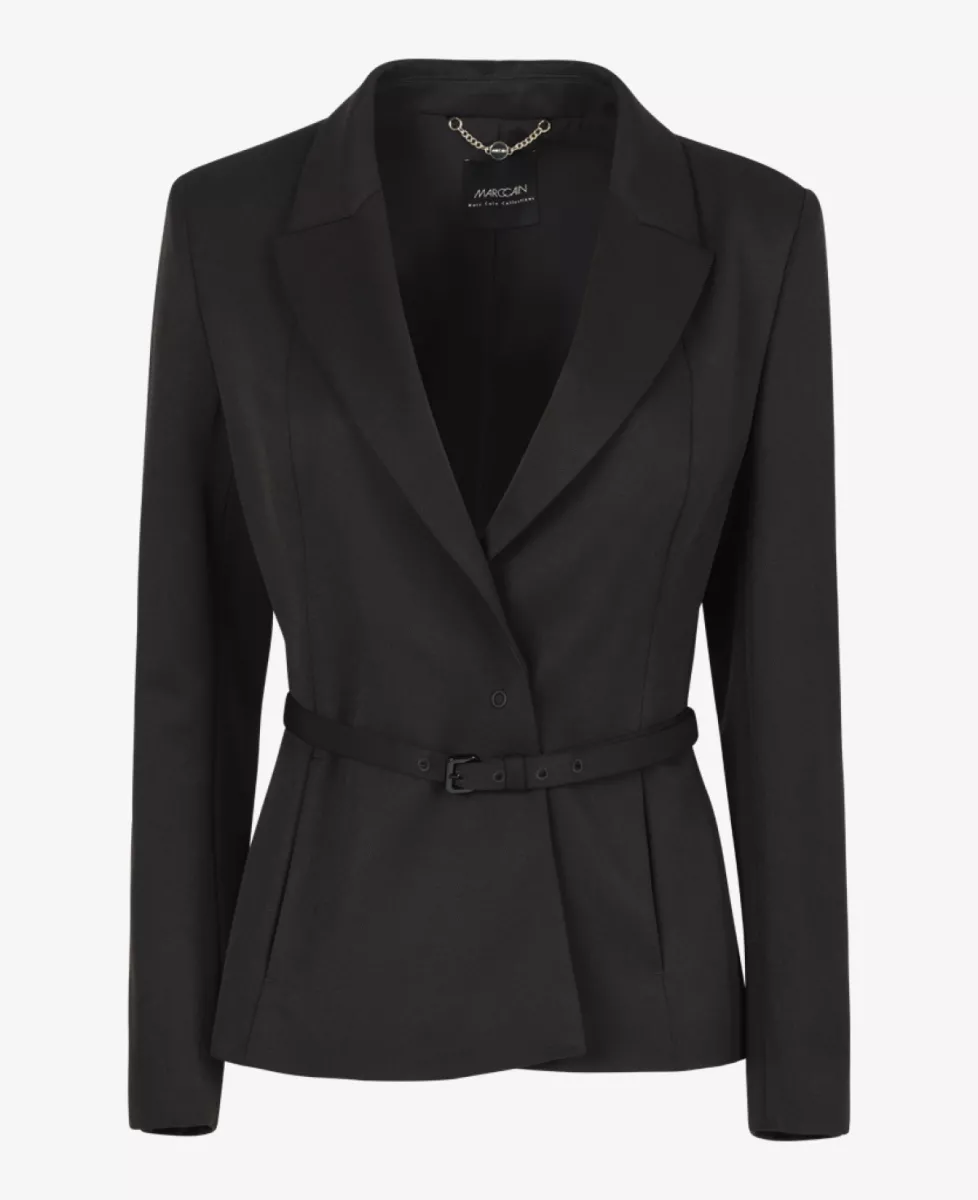 Marc Cain Collections Blazer - black 1 Marc Cain Collections Marc Cain Collections Blazer - black