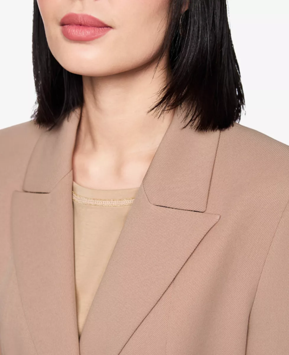 Marc Cain Collections Blazer - warm taupe new 4 Marc Cain Collections Marc Cain Collections Blazer - warm taupe new