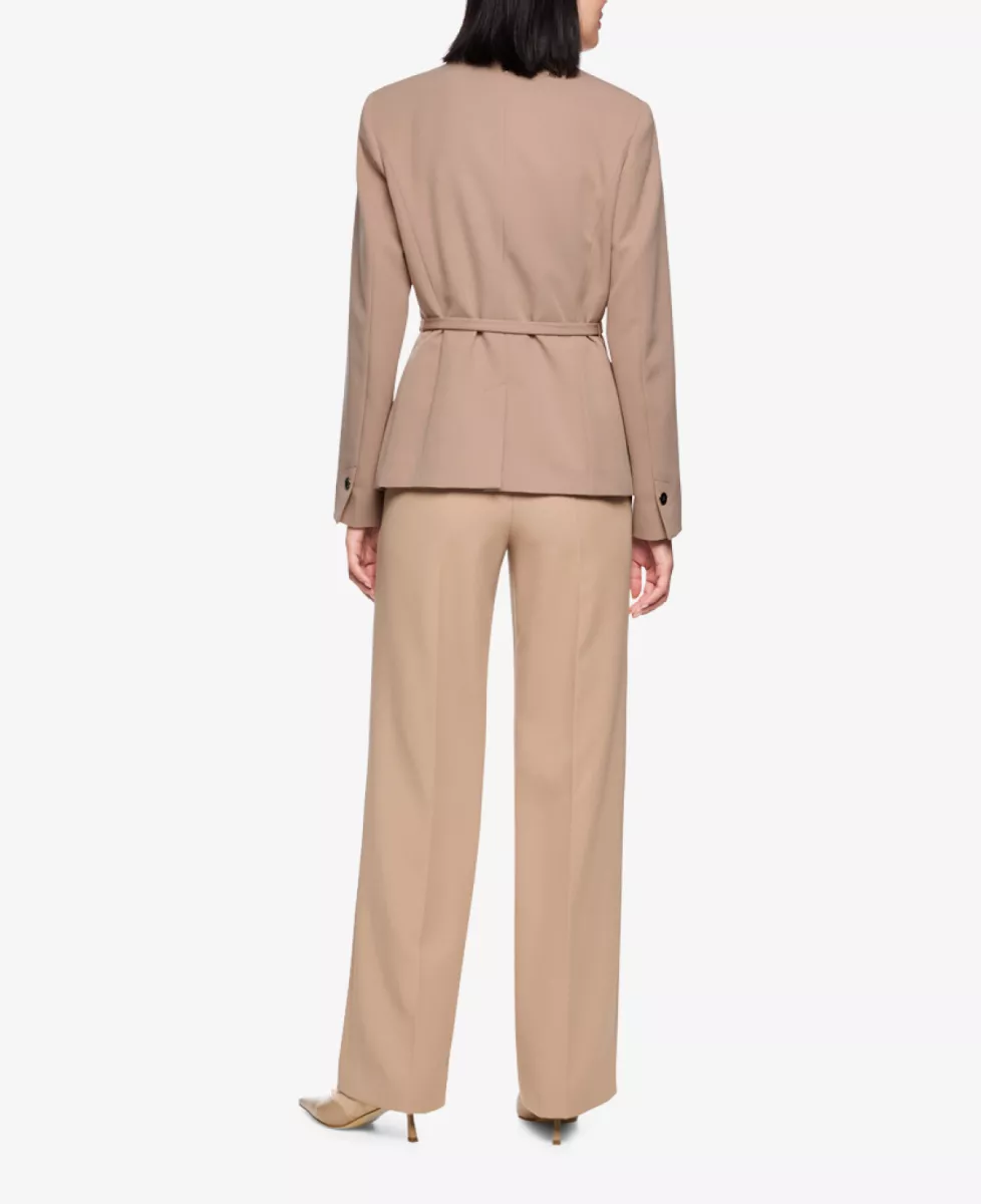 Marc Cain Collections Blazer - warm taupe new 6 Marc Cain Collections Marc Cain Collections Blazer - warm taupe new