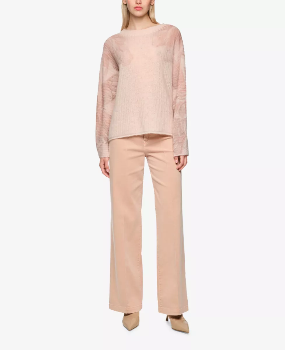 Marc Cain Collections Pullover - magnolia 2 Marc Cain Collections Marc Cain Collections Pullover - magnolia
