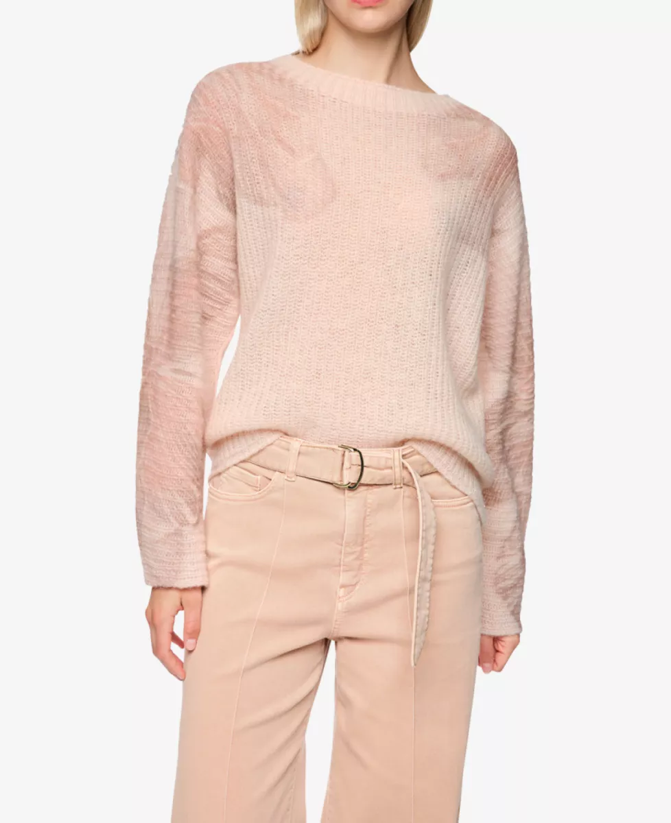 Marc Cain Collections Pullover - magnolia 3 Marc Cain Collections Marc Cain Collections Pullover - magnolia