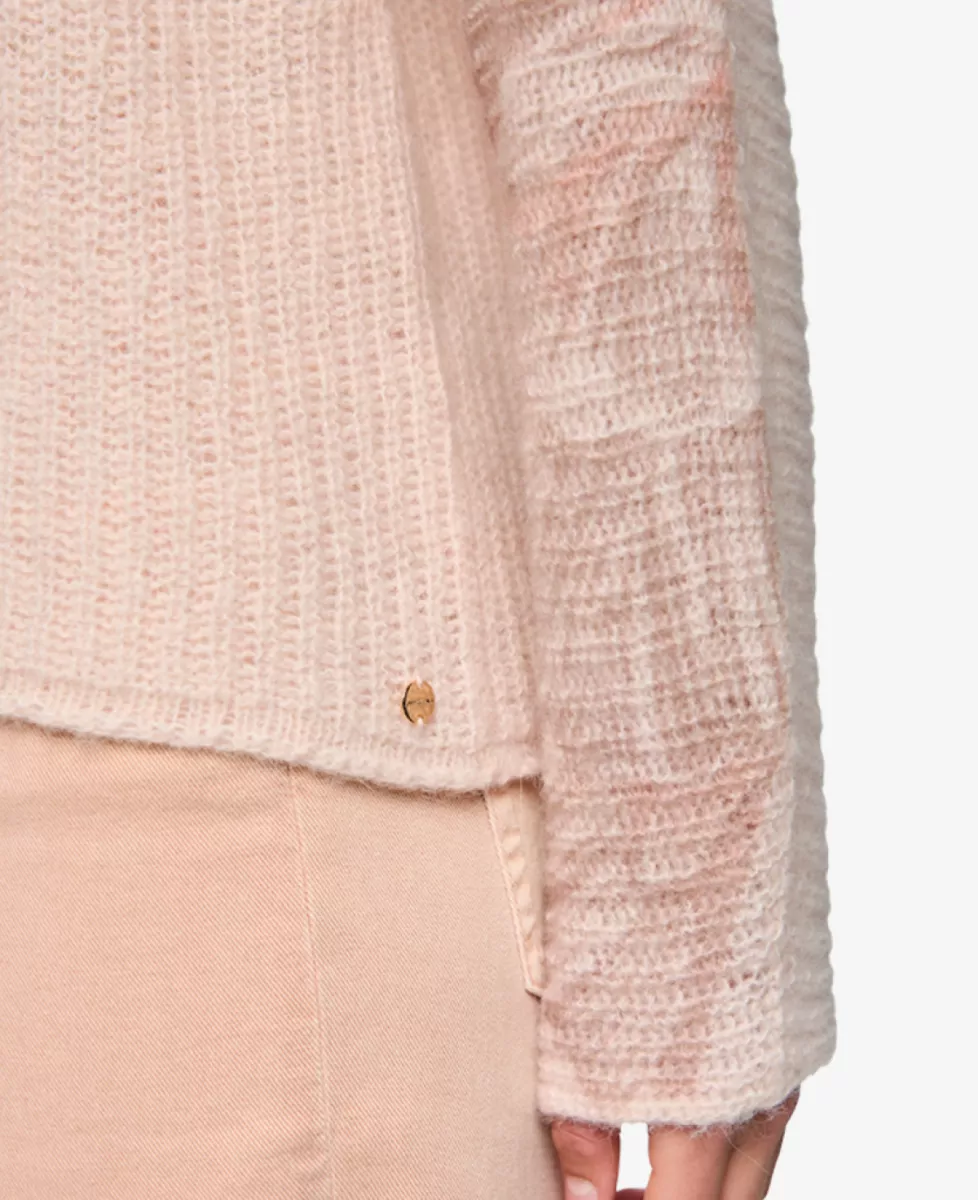 Marc Cain Collections Pullover - magnolia 5 Marc Cain Collections Marc Cain Collections Pullover - magnolia