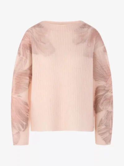 Marc Cain Collections Marc Cain Collections Pullover - magnolia