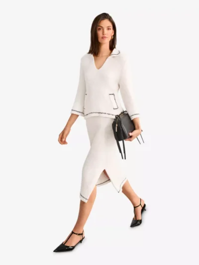 Marc Cain Collections Marc Cain Collections Pullover - off