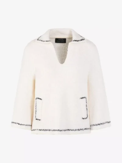 Marc Cain Collections Marc Cain Collections Pullover - off