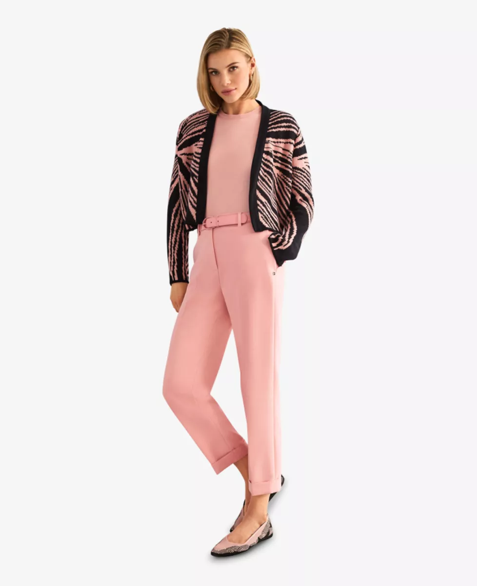 Marc Cain Collections Pullover - peach beige 2 Marc Cain Collections Marc Cain Collections Pullover - peach beige