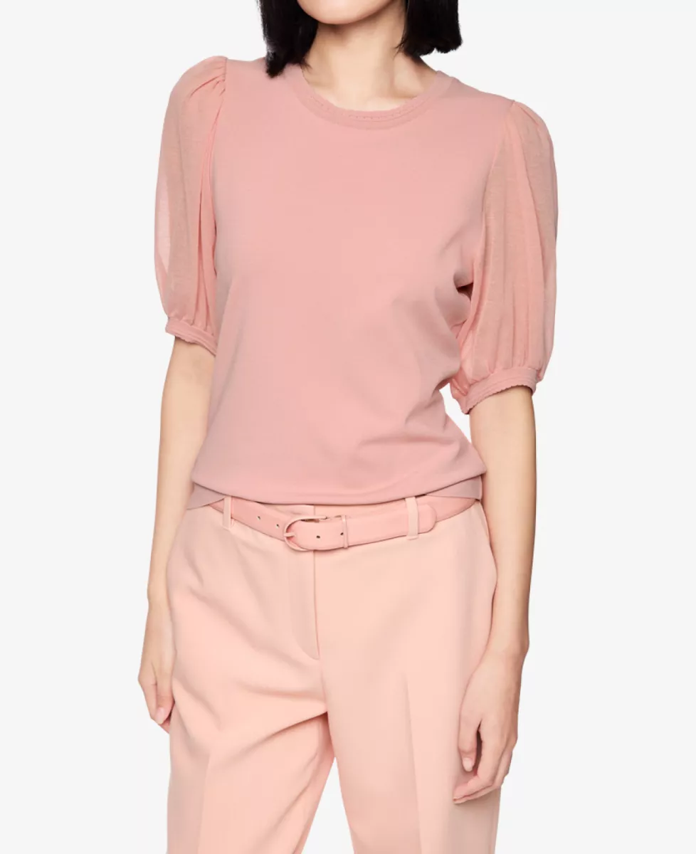 Marc Cain Collections Pullover - peach beige 3 Marc Cain Collections Marc Cain Collections Pullover - peach beige