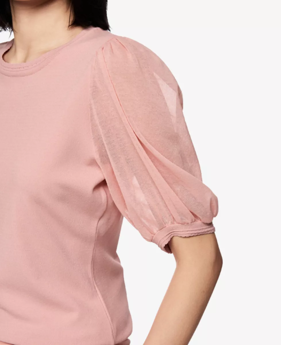 Marc Cain Collections Pullover - peach beige 4 Marc Cain Collections Marc Cain Collections Pullover - peach beige