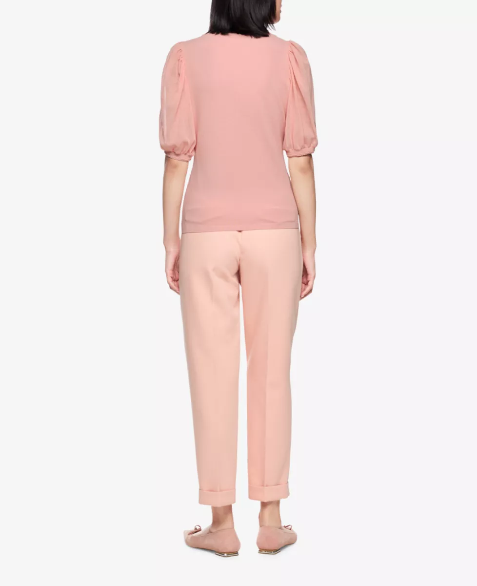 Marc Cain Collections Pullover - peach beige 7 Marc Cain Collections Marc Cain Collections Pullover - peach beige