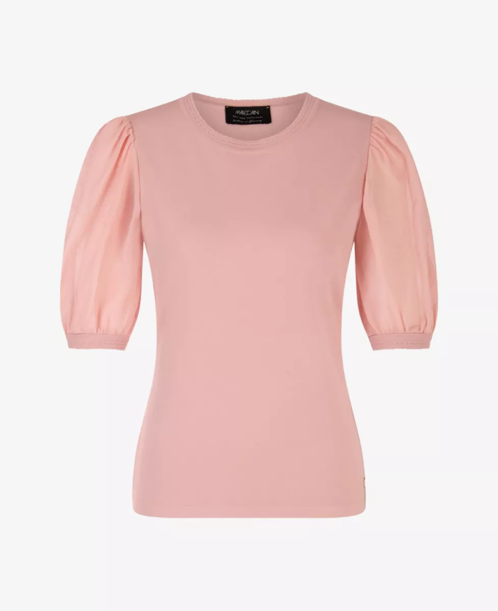 Marc Cain Collections Pullover - peach beige 1 Marc Cain Collections Marc Cain Collections Pullover - peach beige