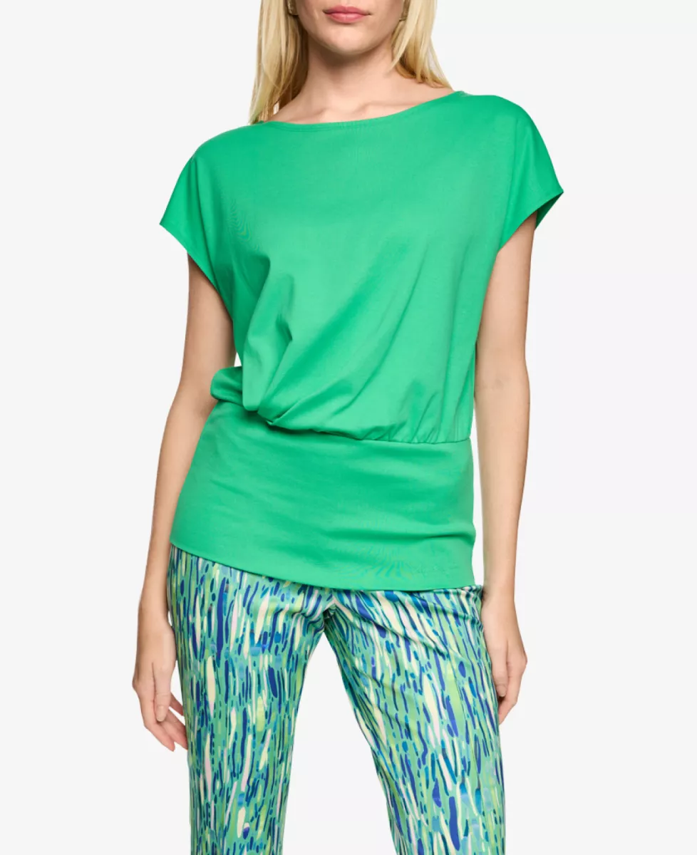 Marc Cain Collections T-Shirt - bright jade 3 Marc Cain Collections Marc Cain Collections T-Shirt - bright jade