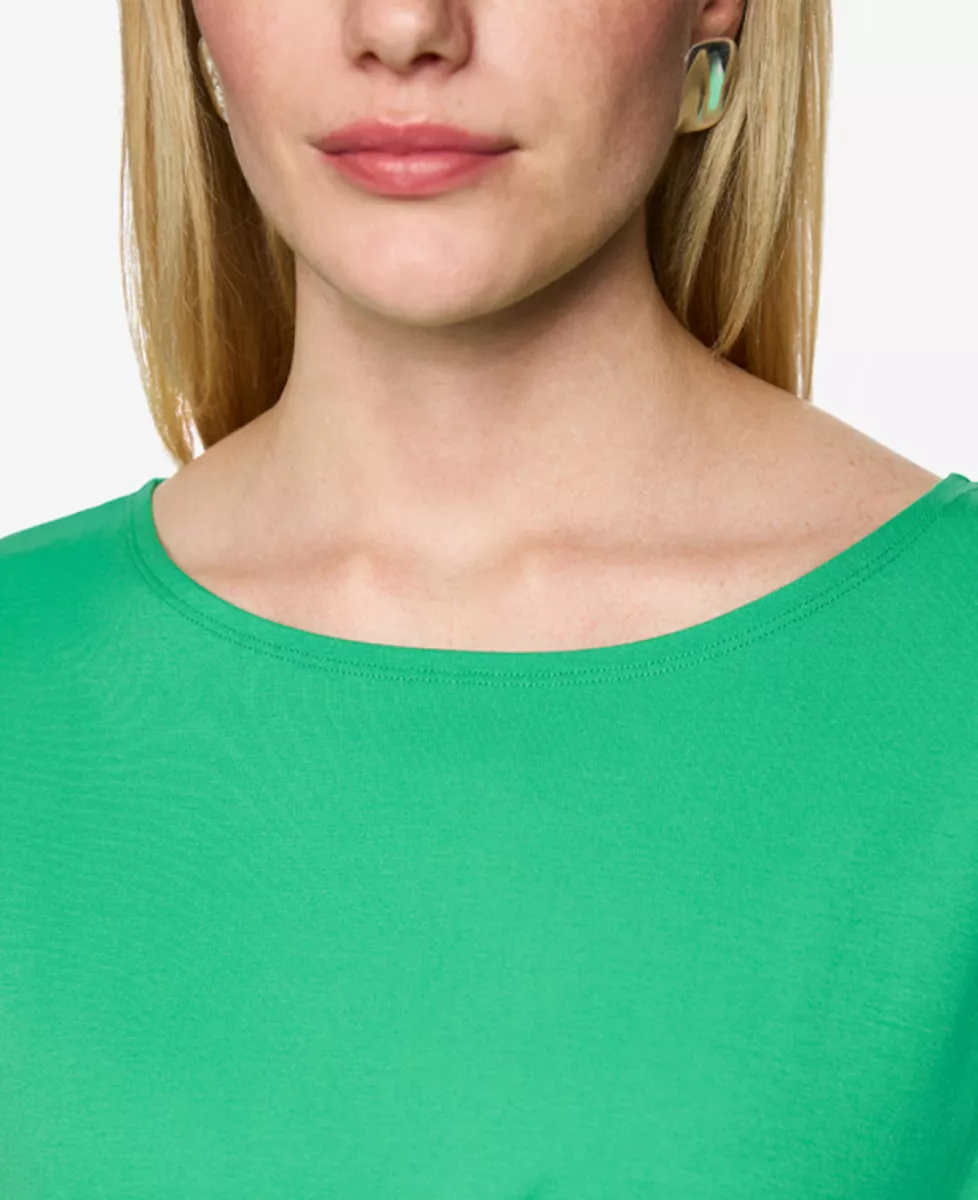 Marc Cain Collections T-Shirt - bright jade 4 Marc Cain Collections Marc Cain Collections T-Shirt - bright jade