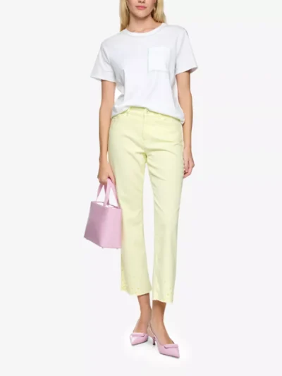 Marc Cain Collections Marc Cain Collections T-Shirt - white