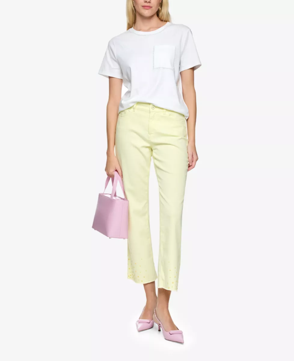 Marc Cain Collections T-Shirt - white 2 Marc Cain Collections Marc Cain Collections T-Shirt - white
