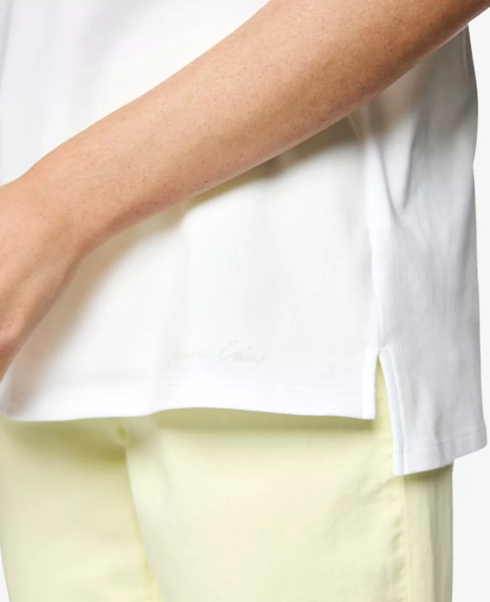 Marc Cain Collections T-Shirt - white 5 Marc Cain Collections Marc Cain Collections T-Shirt - white