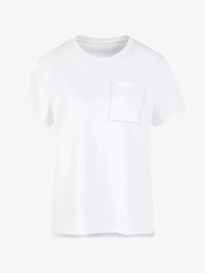 Marc Cain Collections Marc Cain Collections T-Shirt - white