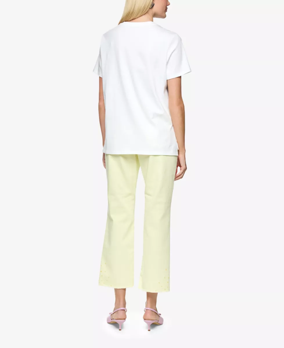 Marc Cain Collections T-Shirt - white 6 Marc Cain Collections Marc Cain Collections T-Shirt - white